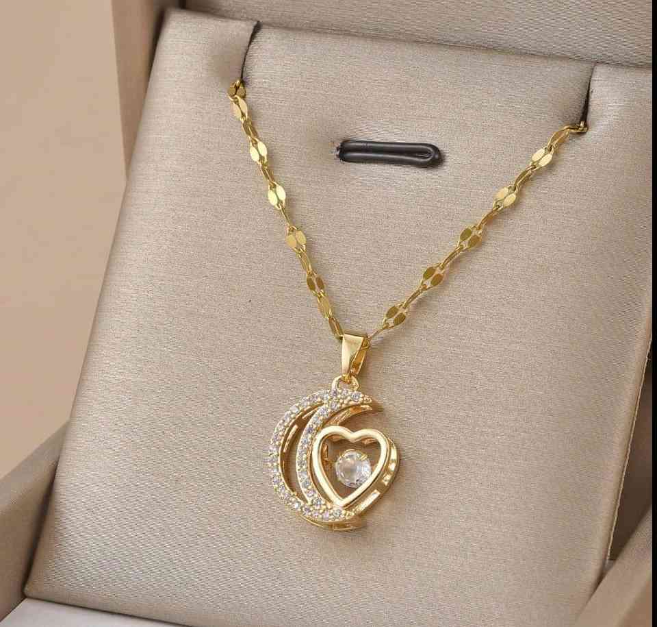 Necklaces